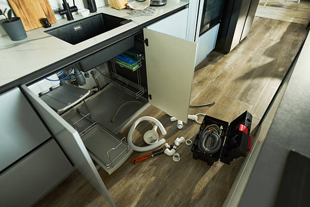 Reliable Drain Cleaning contractor in Barrington, RI by Street Wise - Plumbing